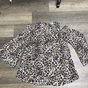 Show me your Mumu Blouse size medium Tunic